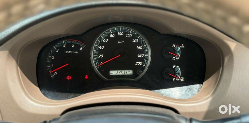 Toyota Innova 2.5 V 7 Str, 2015, Diesel
