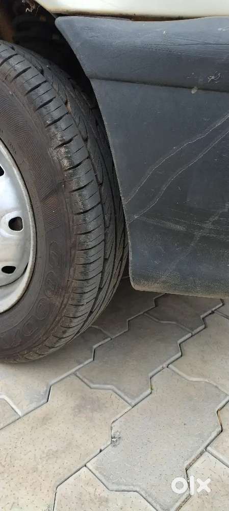 Maruti Suzuki Zen, Year 2000 Petrol Car No Fc And Insurance, 4 New Tyr