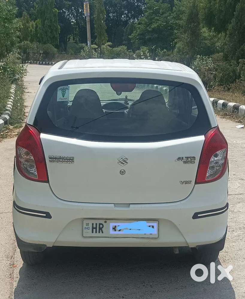 Maruti Suzuki Alto 800 2017