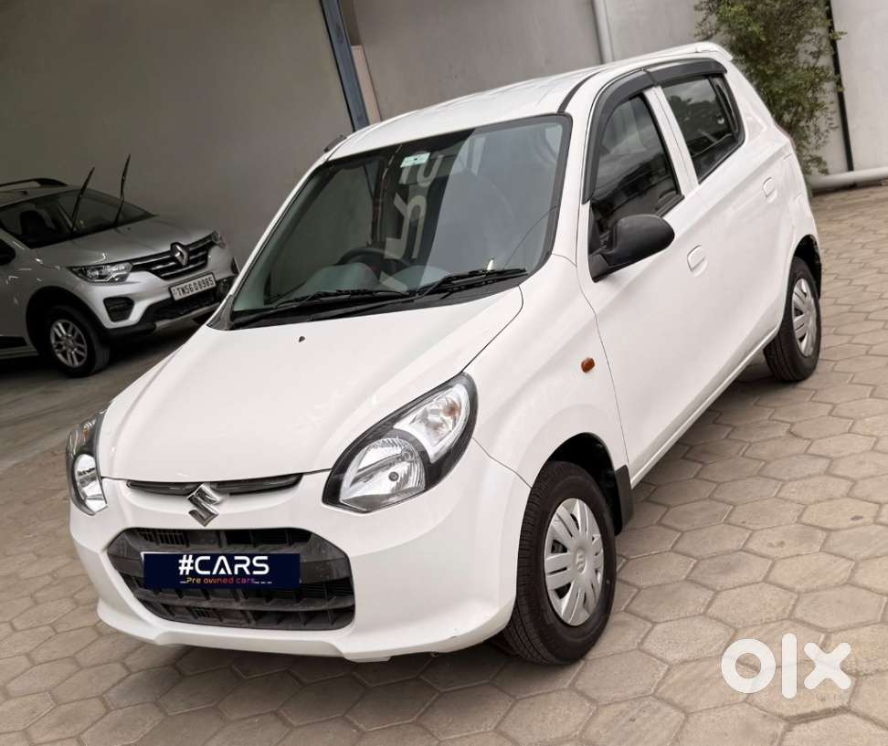 Maruti Suzuki Alto 800 Lxi, 2012, Petrol