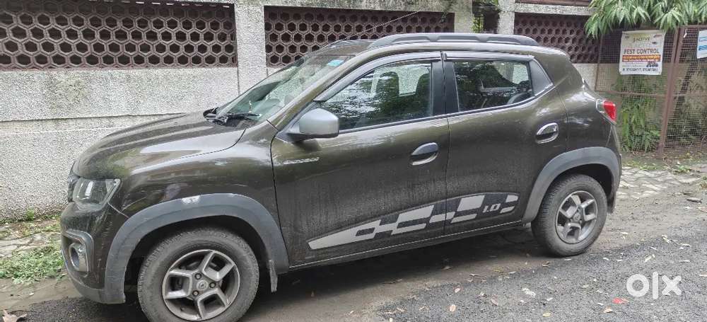Renault Kwid Rxt 2017