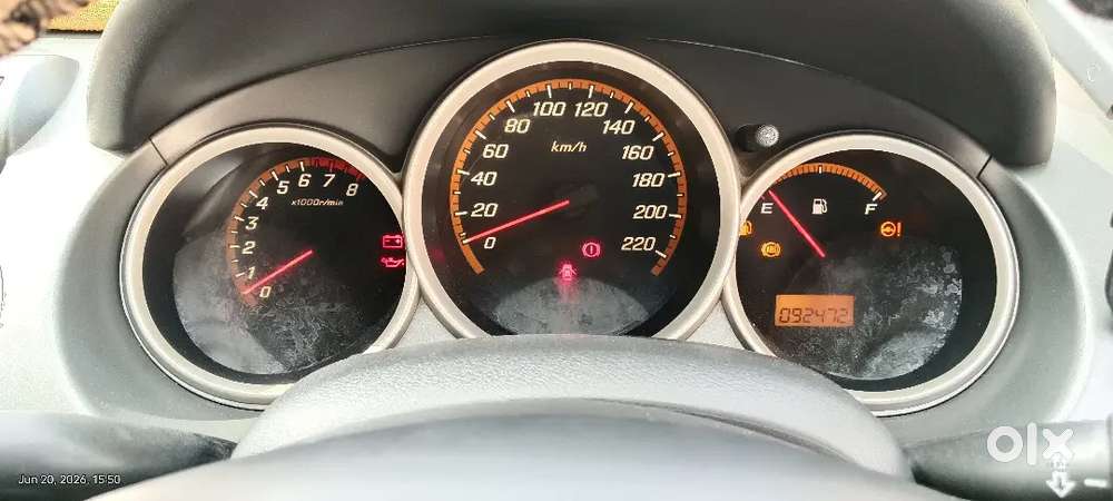 Honda City Zx Vtec 2008