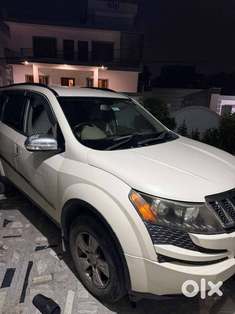 Mahindra Xuv500 Diesel 2014