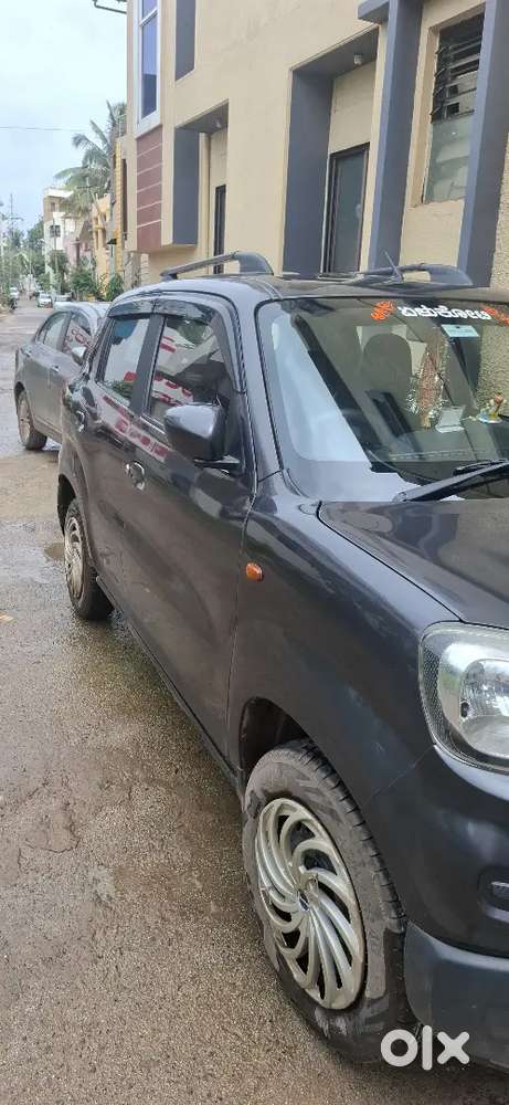 Maruti S-presso 2022 Petrol Manual