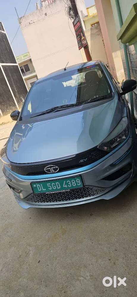 Tiago Ev Xtlong Range