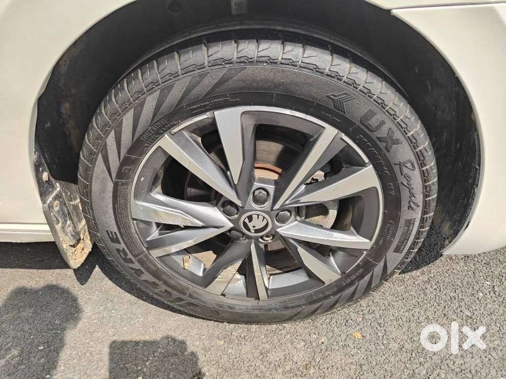 Skoda Slavia 1.5 Tsi Style Dsg, 2022, Petrol