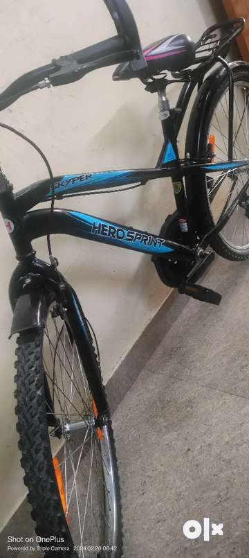 Hero sprint hot sale skyper 26t