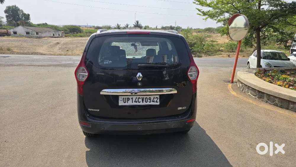 Renault Lodgy Diesel 2016