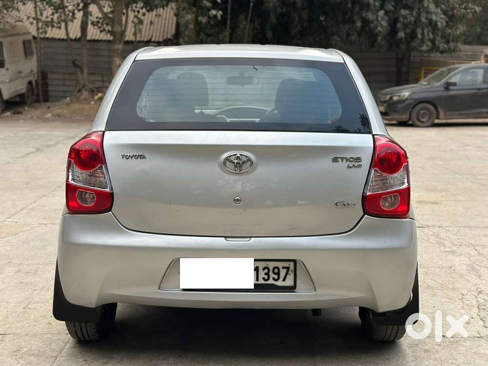 Toyota Etios Liva Gd Sp, 2017, Diesel