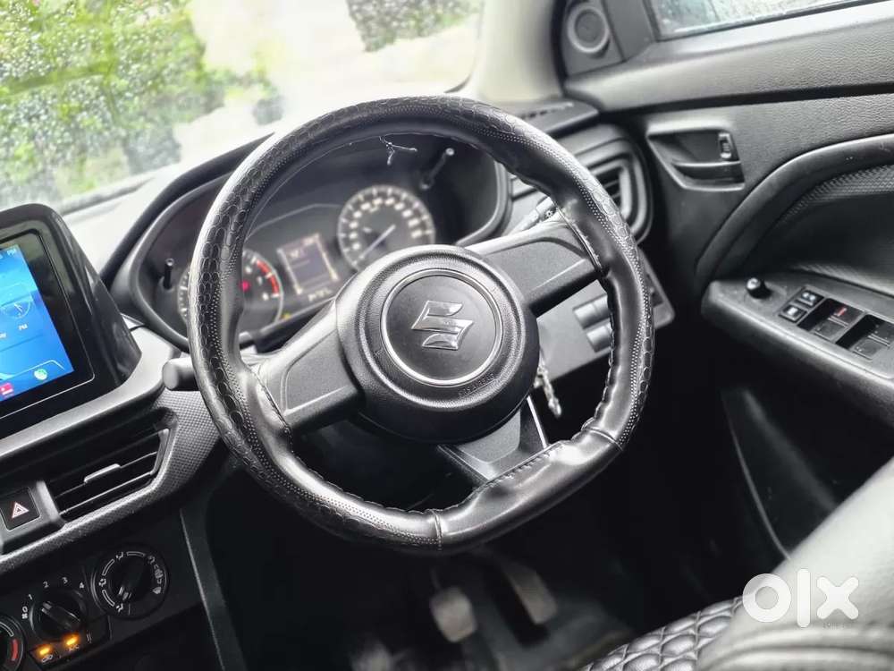 Maruti Suzuki Vitara Brezza 1.5 Lxi, 2024, Petrol