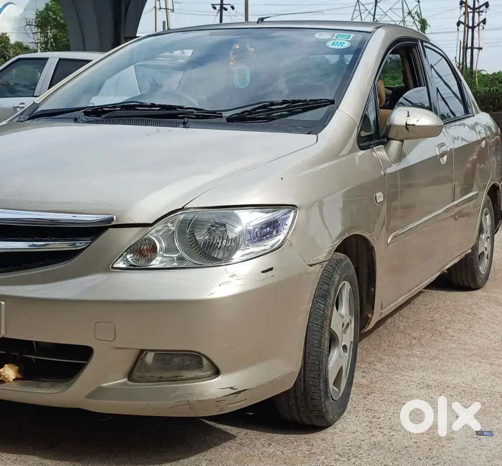 Honda City Zx 2008 Vtec Manual Petrol