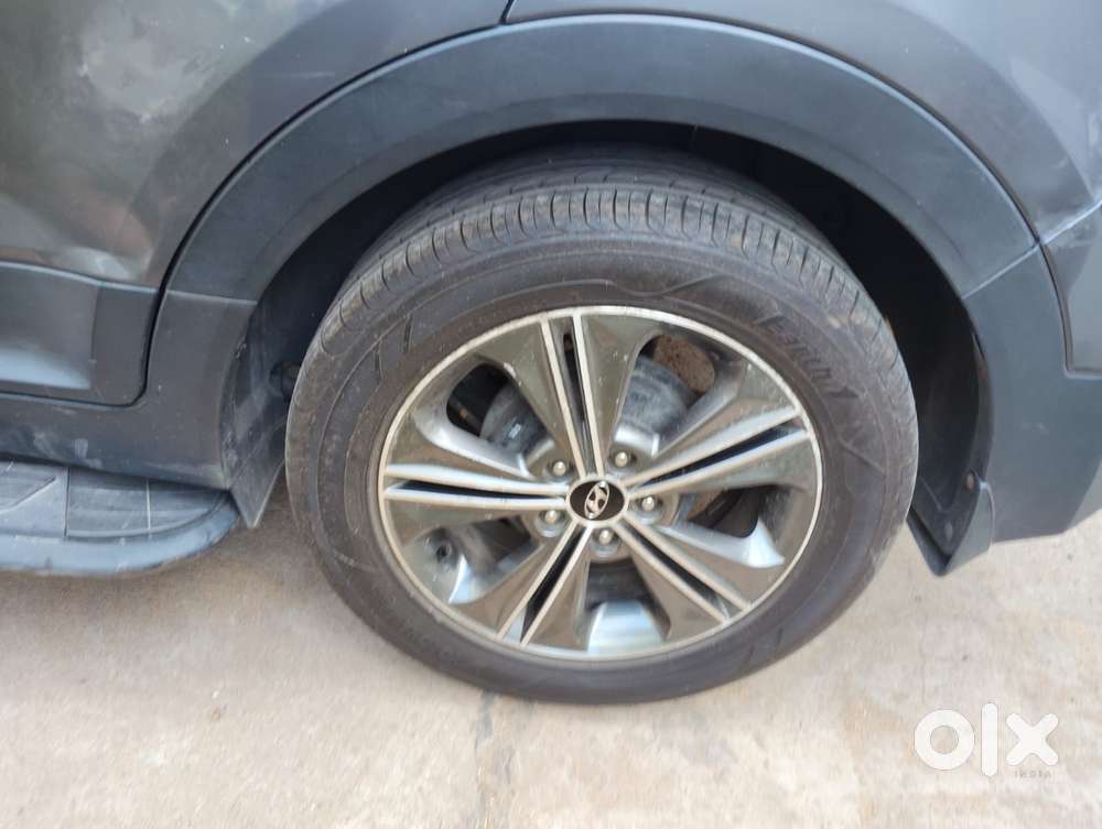Hyundai Creta 1.6 Sx Option Diesel, 2015, Diesel
