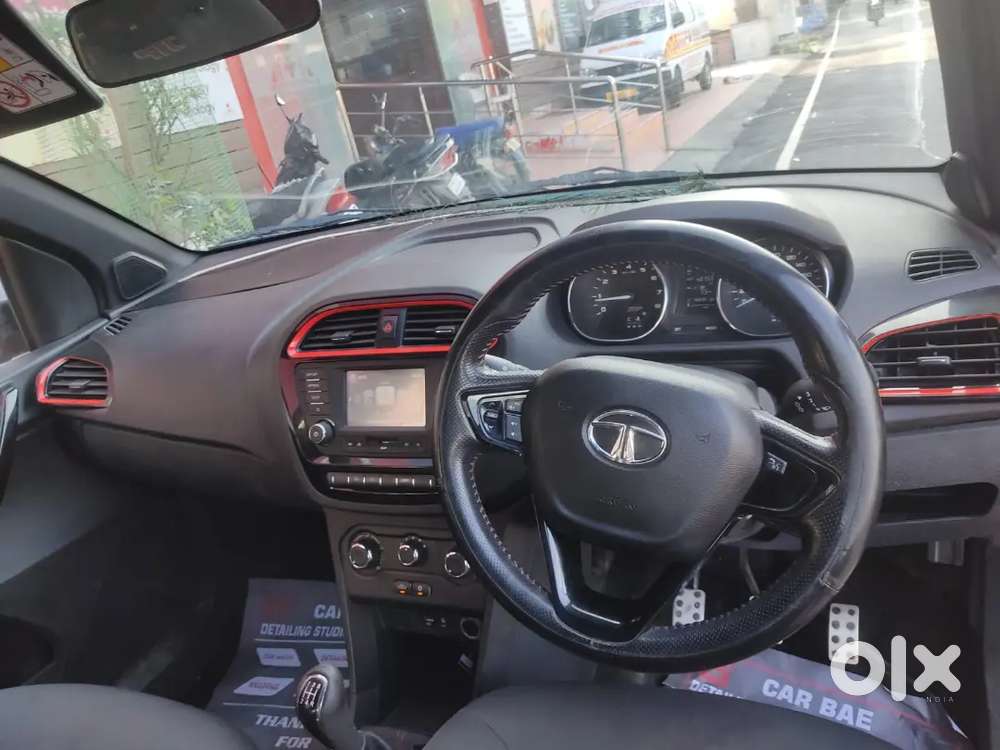 Tata Tiago Jtp 2019 Petrol 46000 Km Driven