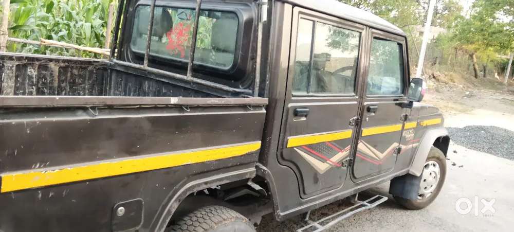 Mahindra Bolero Diesel 2022
