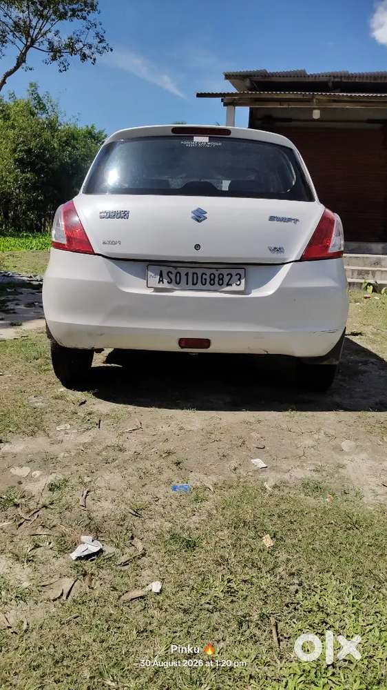 Maruti Suzuki Swift Vxi 2017