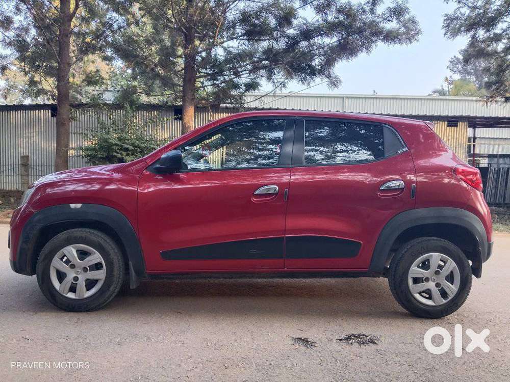 Renault Kwid 2019-2023 0.8 Rxl, 2017, Petrol