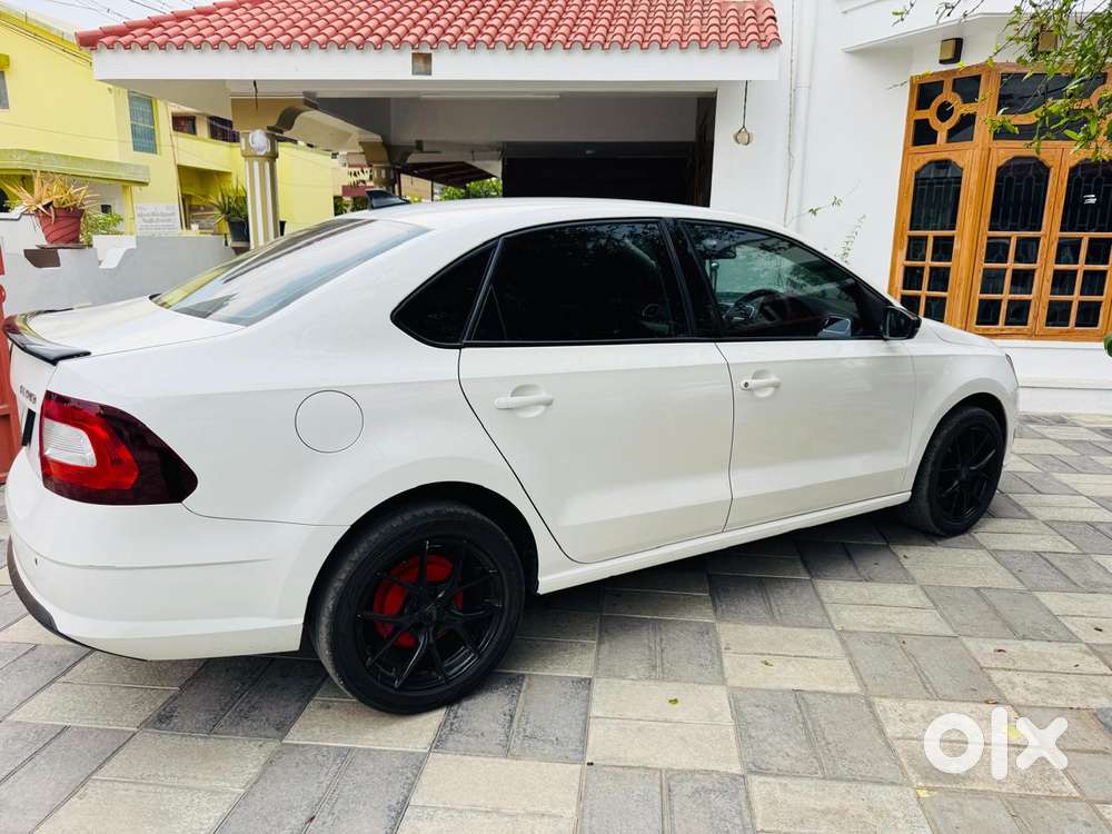 Skoda Rapid 1.0 Tsi Automatic, 2020, Petrol