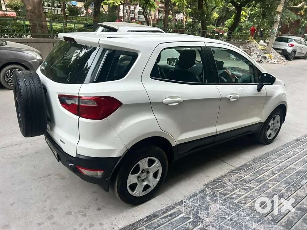 Ford Ecosport 1.5 Diesel Trend, 2017, Diesel