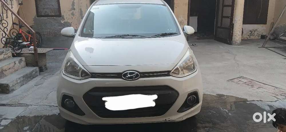 Grand I10 Magna 2014 - 1st Owner , 73k Km , Cng And Petrol