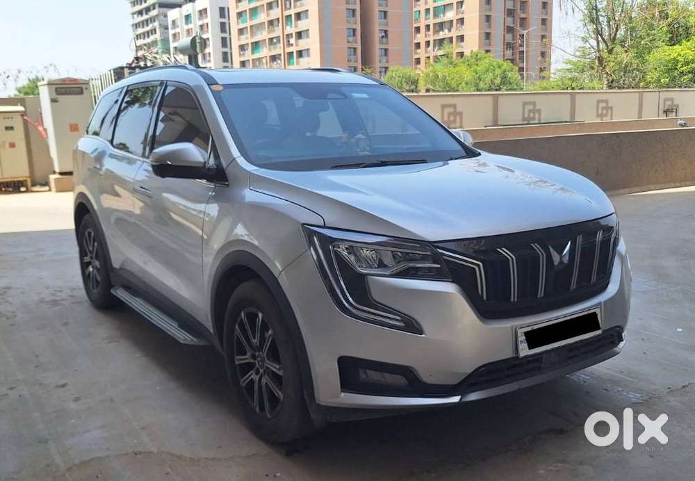 Mahindra Xuv700 2.0 Ax 7 Petrol At Luxury Pack Str, 2023, Petrol