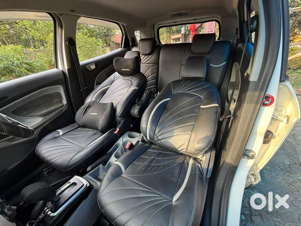 Ford Automatic Petrol 2017