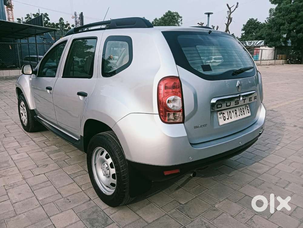 Renault Duster 85ps Diesel Rxl Plus, 2015, Diesel