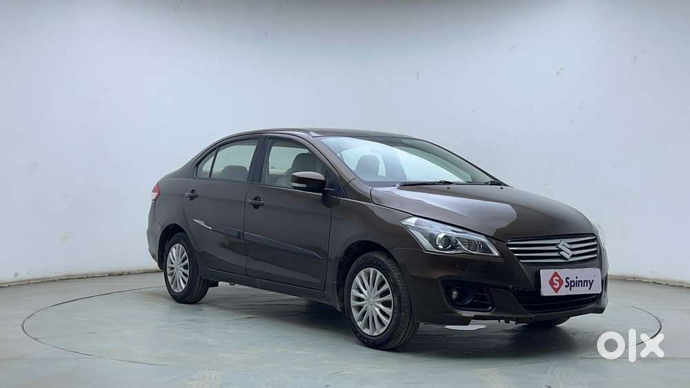 Maruti Suzuki Ciaz 1.4 Delta, 2017, Petrol