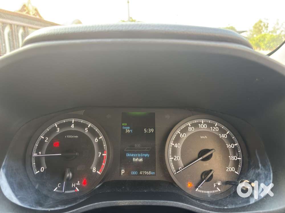 Toyota Innova Hycross 2.0 Gx 7 Str, 2025, Petrol