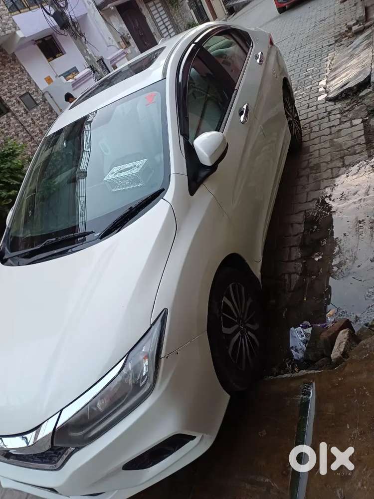 Honda City 2019 Diesel Well Maintained