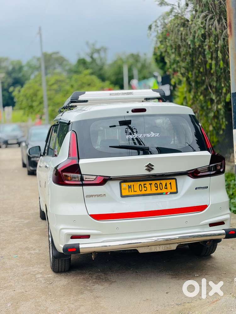 Maruti Ertiga Zxi 2019