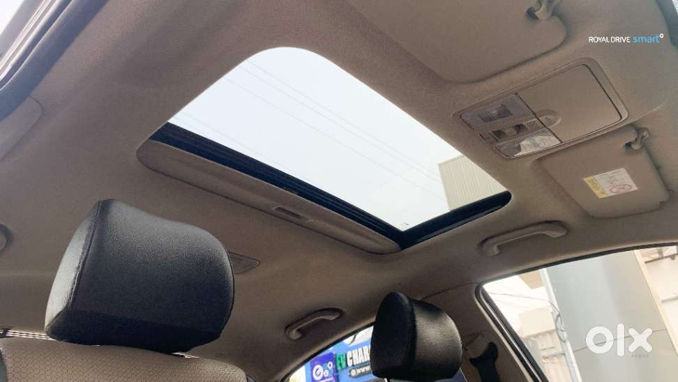 Hyundai Verna, 2021, Petrol