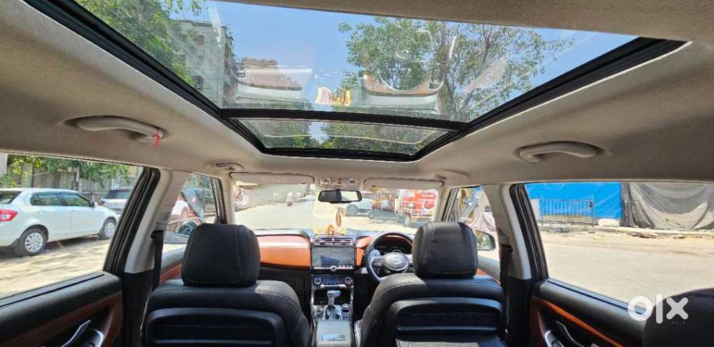 Hyundai Alcazar 1.5 Signature (o) Diesel At 7 Str, 2022, Diesel