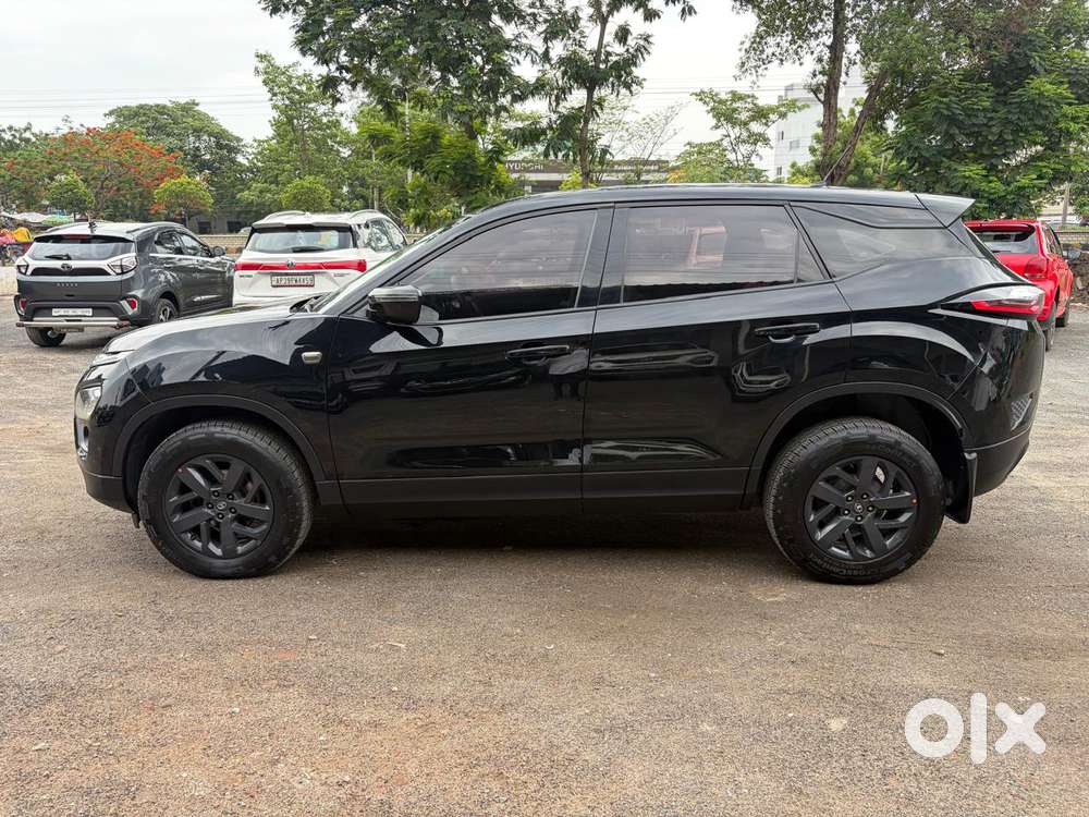 Tata Harrier 2.0 Kryotec Xt Plus Dark Edition, 2022, Diesel