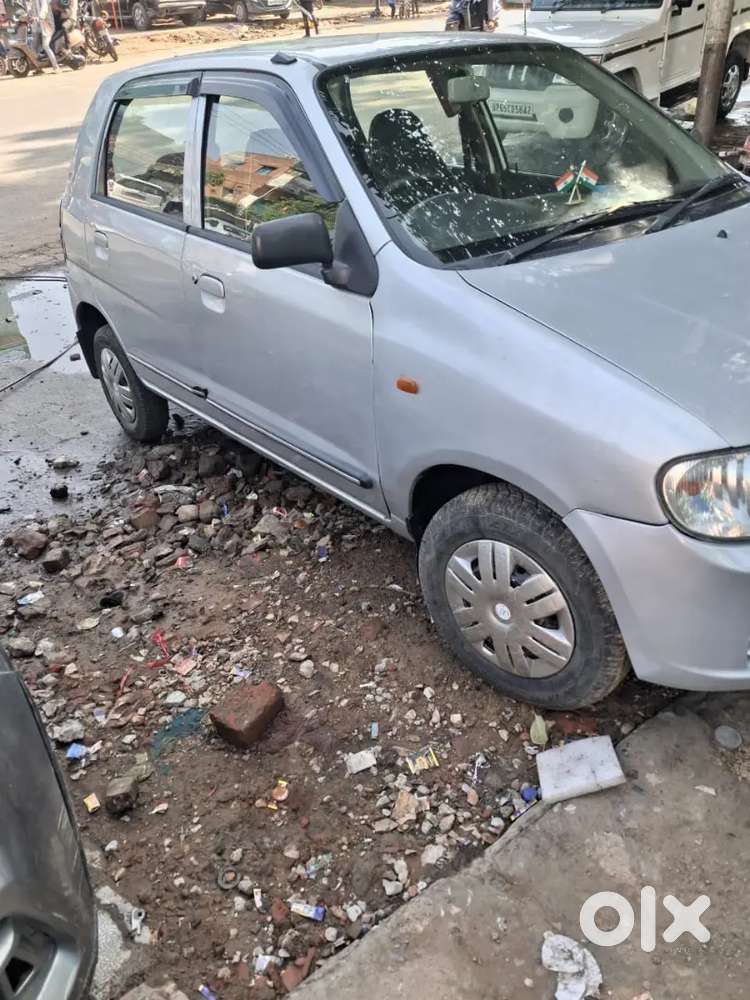 Maruti Suzuki Alto 2012