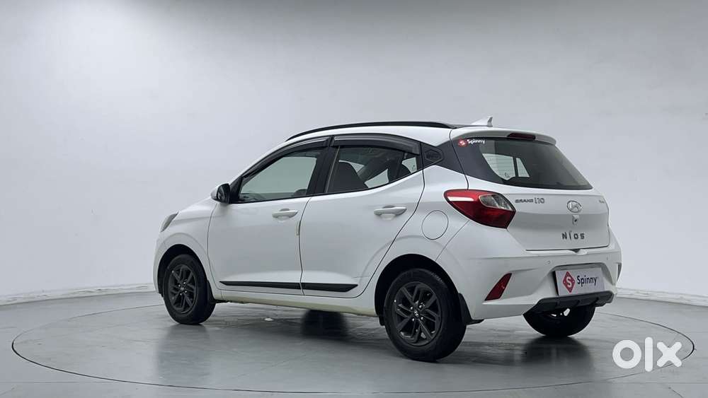 Hyundai Grand I10 Nios Sportz 1.2 Kappa Vtvt, 2020, Petrol