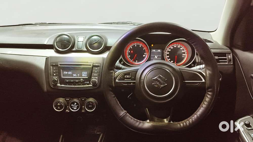 Maruti Suzuki Swift Amt Zxi, 2019, Petrol