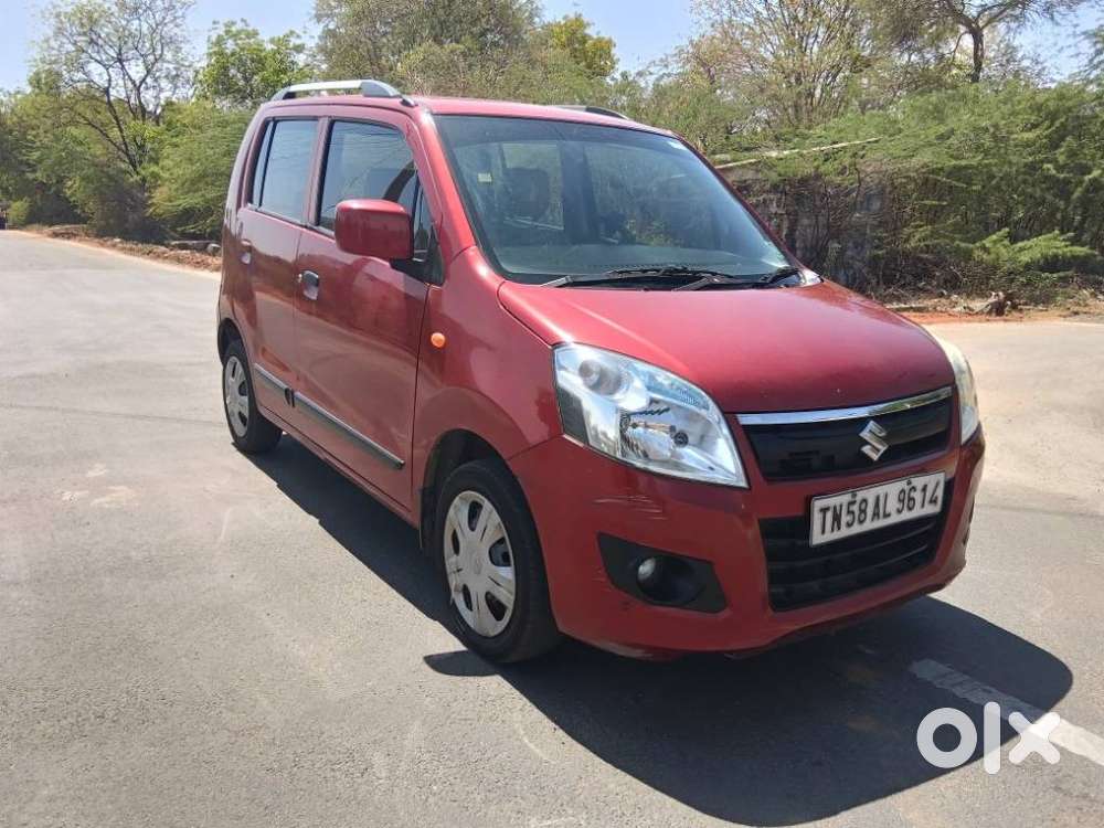 Maruti Suzuki Wagon R Vxi 1.2, 2016, Petrol