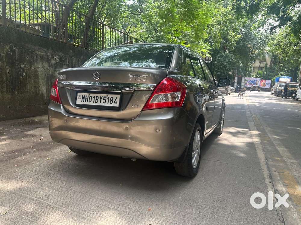 Maruti Suzuki Swift Dzire Zxi 1.2, 2015, Petrol