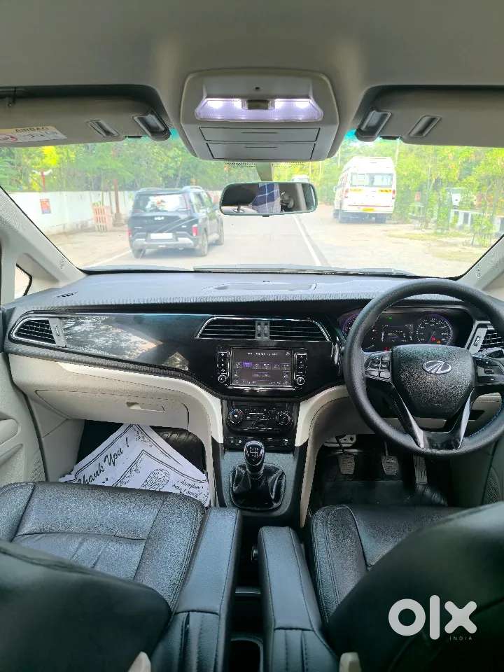 Mahindra Marazzo 1.5 M6 Plus 7 Str, 2021, Diesel