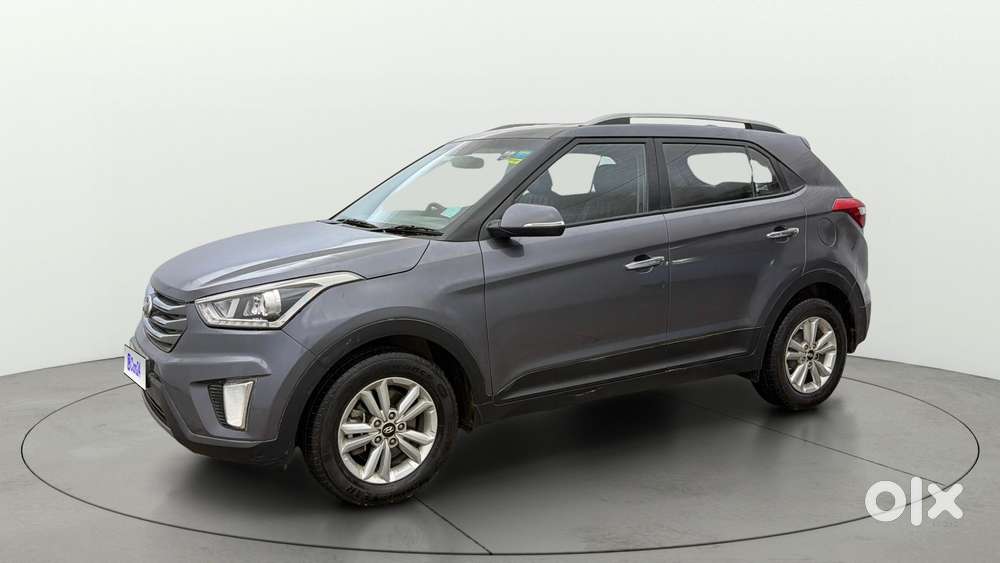 Hyundai Creta 1.6 Sx Plus Petrol, 2016, Petrol