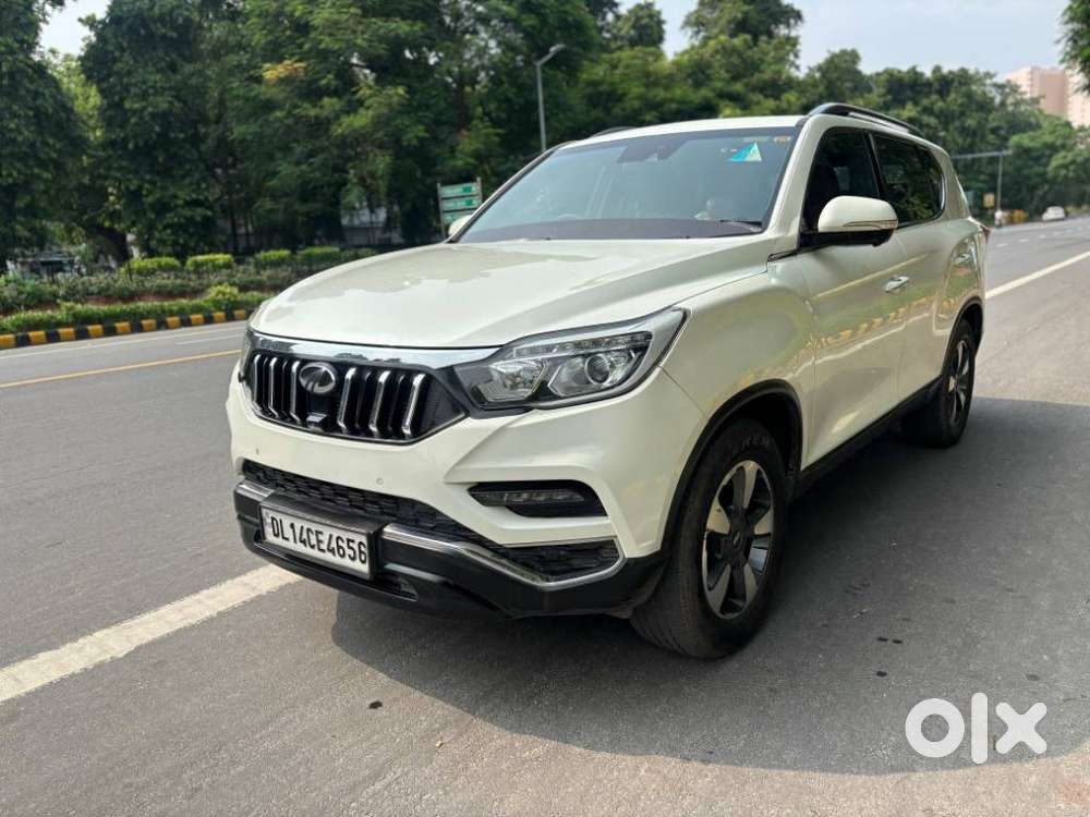 Mahindra Alturas G4 4wd At, 2019, Diesel