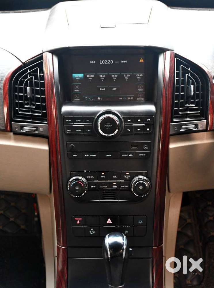 Mahindra Xuv500 W6 At, 2017, Diesel