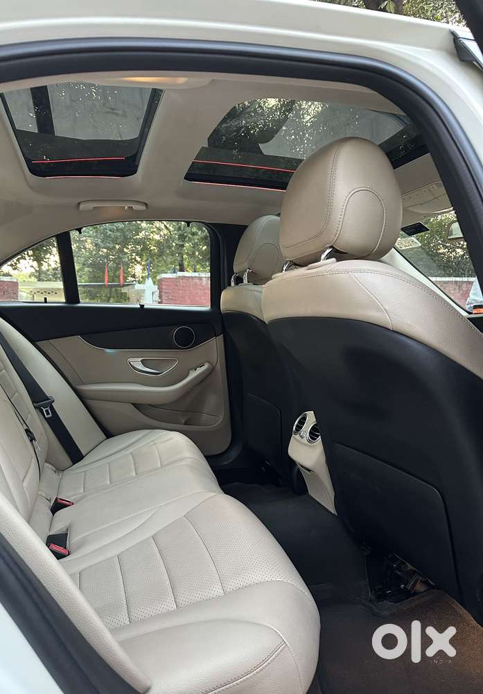 Mercedes-benz C-class 220 Edition C, 2018, Diesel