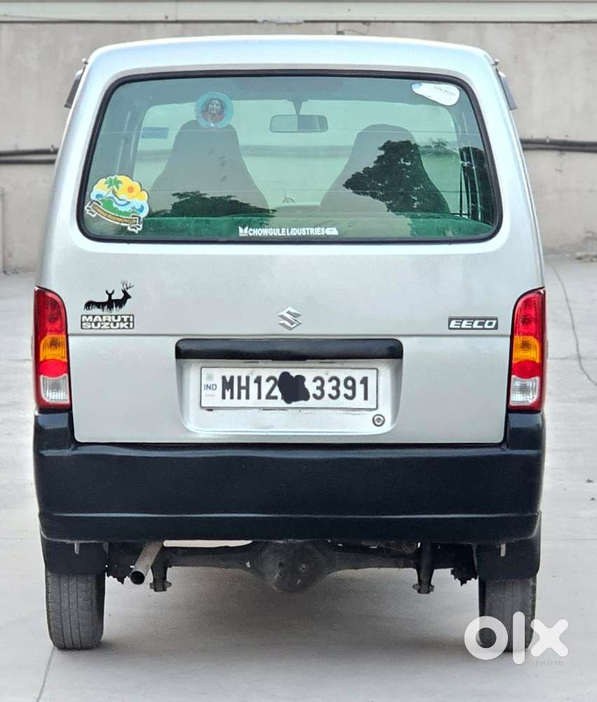Maruti Suzuki Eeco 1.2 7 Str, 2011, Petrol