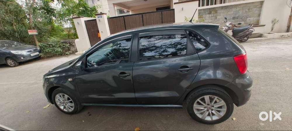 Vw Polo Tdi Highline  Topend Model