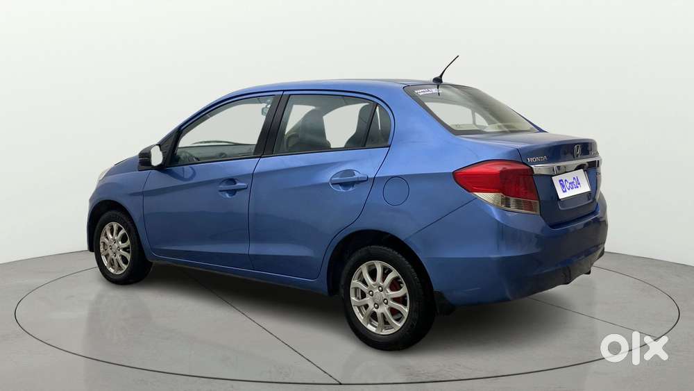 Honda Amaze 2013-2016 Vx I-vtech, 2013, Petrol