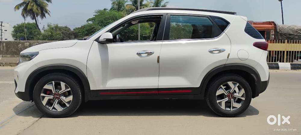 Kia Sonet Gtx Plus, 2020, Petrol