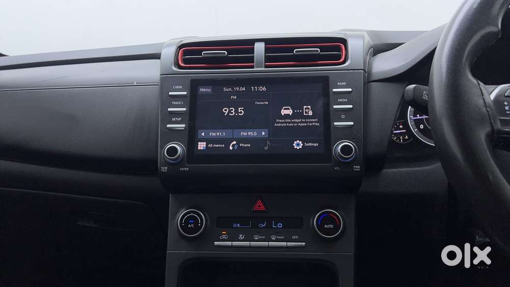 Hyundai Creta 1.5 S Plus Knight Petrol, 2023, Petrol