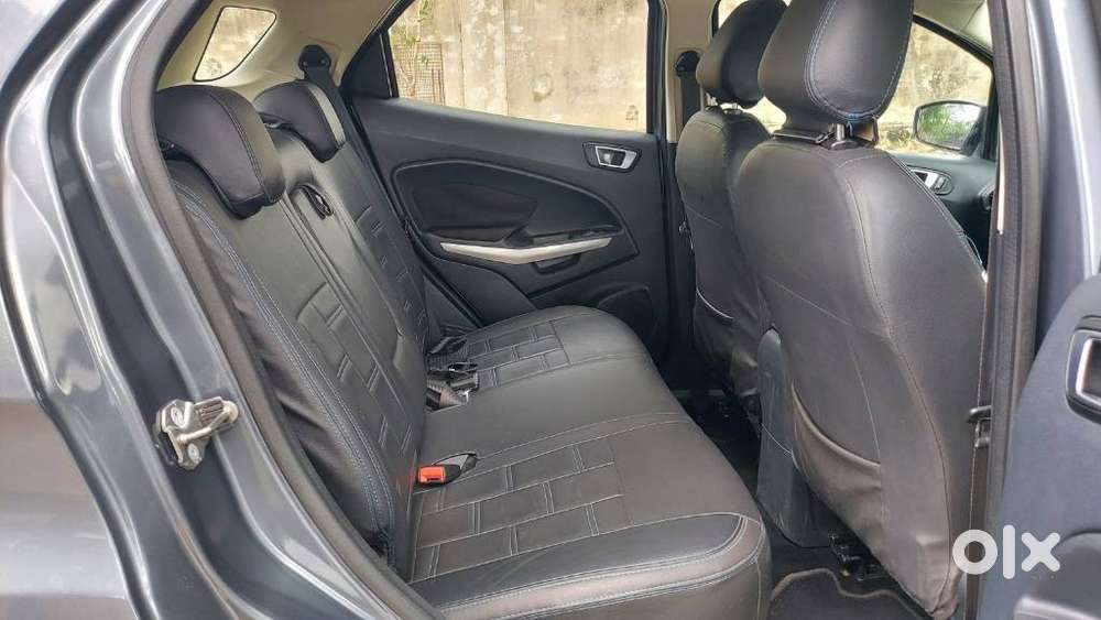 Ford Ecosport 1.5 Petrol Titanium, 2018, Petrol