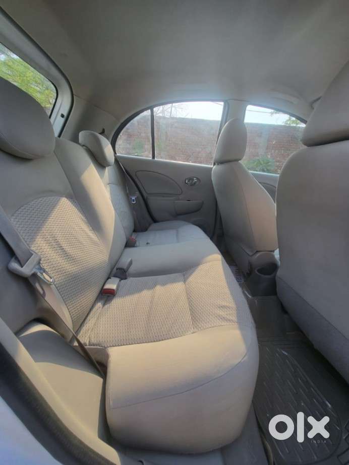 Nissan Micra Xv Cvt, 2012, Petrol